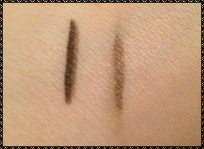 (Damsel swatched and then blended out)